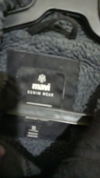 Siyah mavi kaban rengi resim de soluk aldanmayın   - Görsel 5