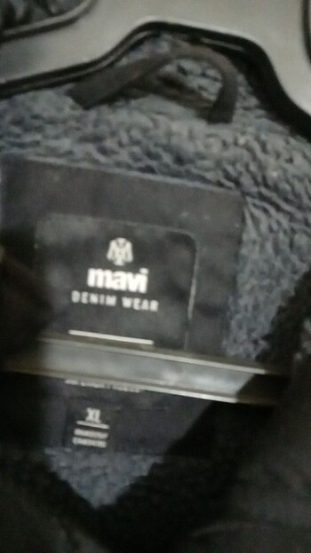 Siyah mavi kaban rengi resim de soluk aldanmayın   - Görsel 6