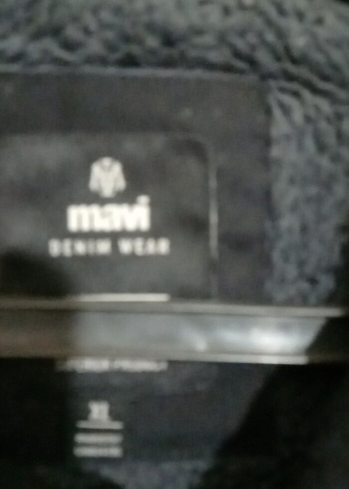 Siyah mavi kaban rengi resim de soluk aldanmayın   - Görsel 4