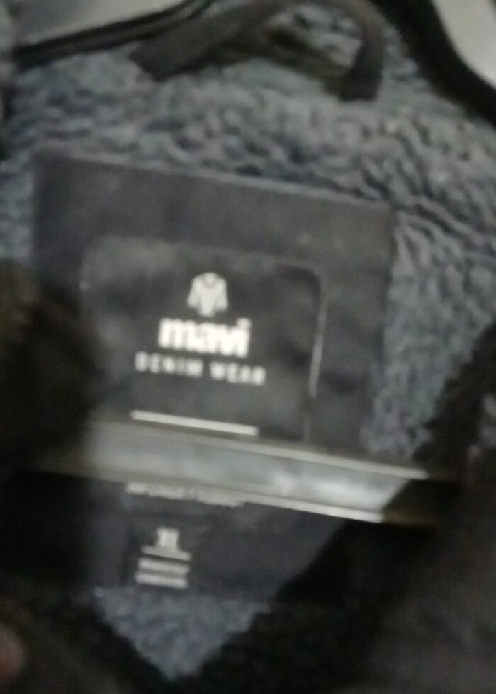 Siyah mavi kaban rengi resim de soluk aldanmayın   - Görsel 5