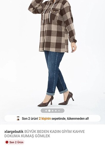 Oduncu gomlek elimde L ve m beden mevcut ben dışarıya çıkarken c - Görsel 8