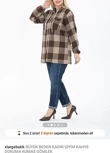 Oduncu gomlek elimde L ve m beden mevcut ben dışarıya çıkarken c - Görsel 9