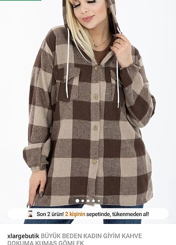 Oduncu gomlek elimde L ve m beden mevcut ben dışarıya çıkarken c - Görsel 11