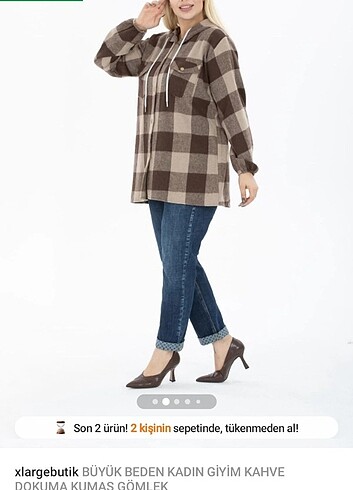 Oduncu gomlek elimde L ve m beden mevcut ben dışarıya çıkarken c - Görsel 12