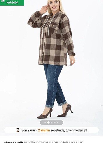 Oduncu gomlek elimde L ve m beden mevcut ben dışarıya çıkarken c - Görsel 13