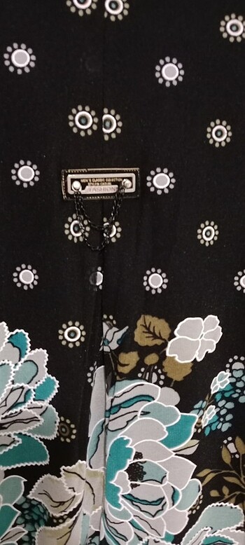 l Beden Tunik sifon
