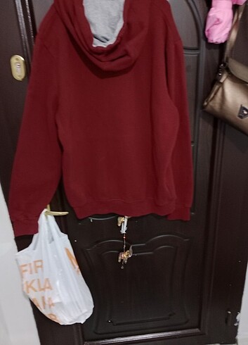 Sweatshirt  bayanda giyebilir  - Görsel 3