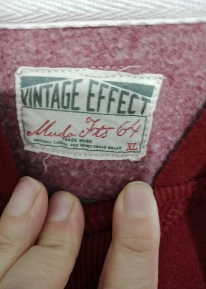 Sweatshirt  bayanda giyebilir  - Görsel 5