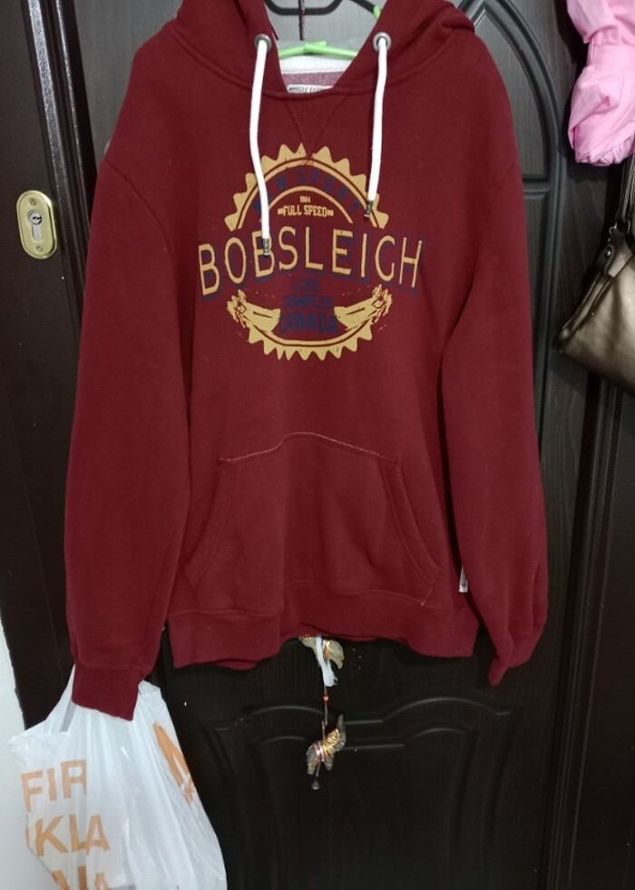 Yumuşacık sweatshirt  - Görsel 2