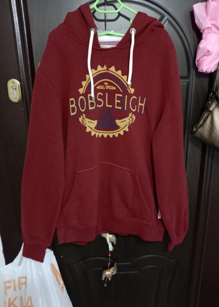 Yumuşacık sweatshirt  - Görsel 3