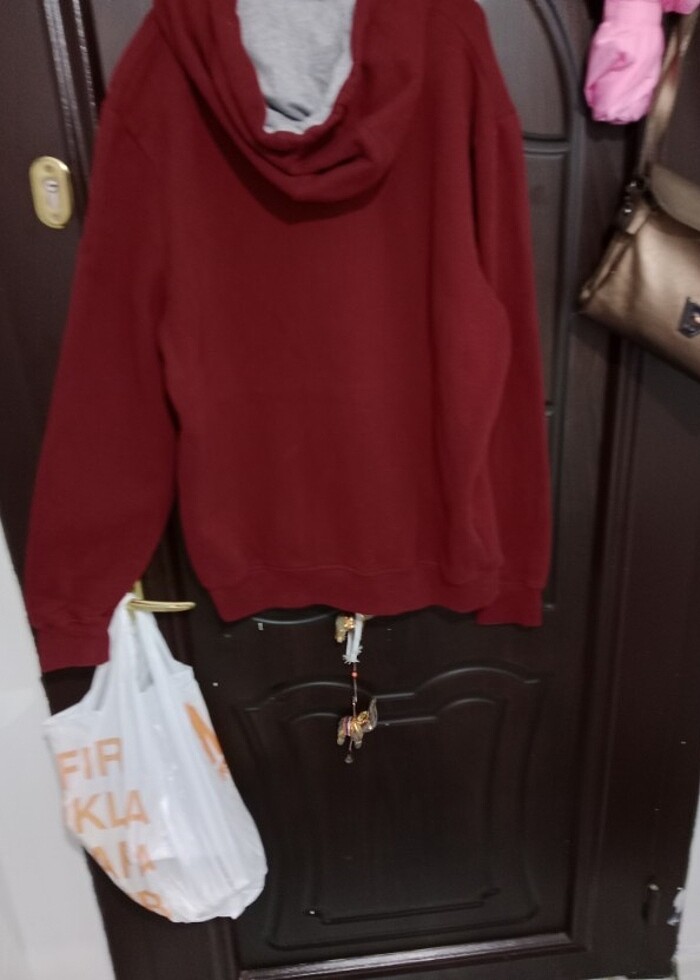 Yumuşacık sweatshirt  - Görsel 5