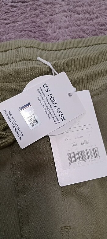 USPA orjinal etiketli  - Görsel 6