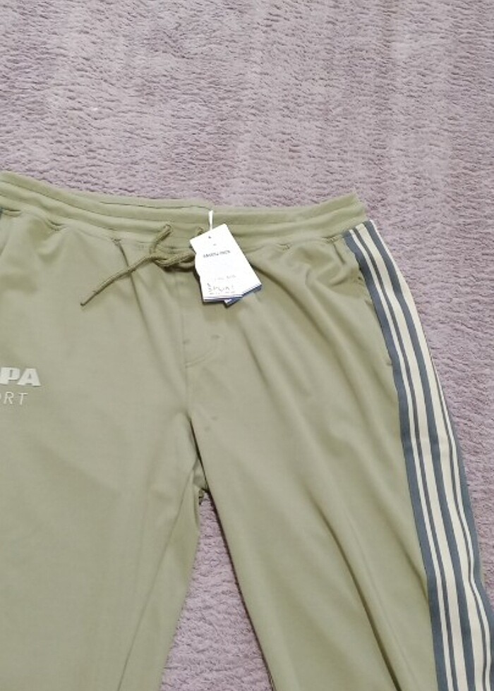 USPA orjinal etiketli  - Görsel 5