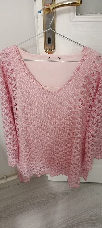 File bluz esnek. 90 kilo ya kadar olur - Görsel 8