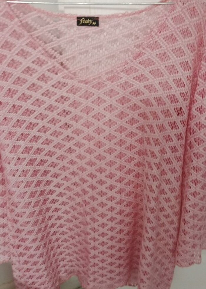 File bluz esnek. 90 kilo ya kadar olur - Görsel 2