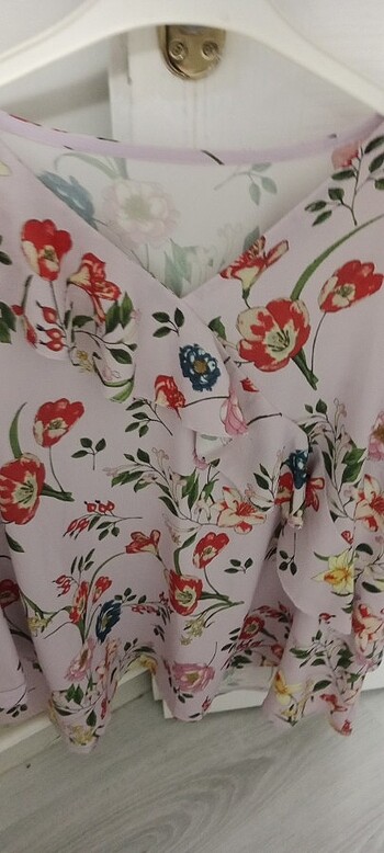 Abiye bluz gömlek   şık  - Görsel 4