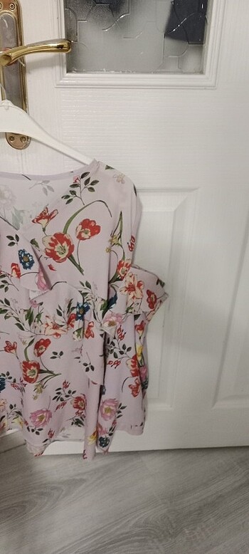 Abiye bluz gömlek   şık  - Görsel 5