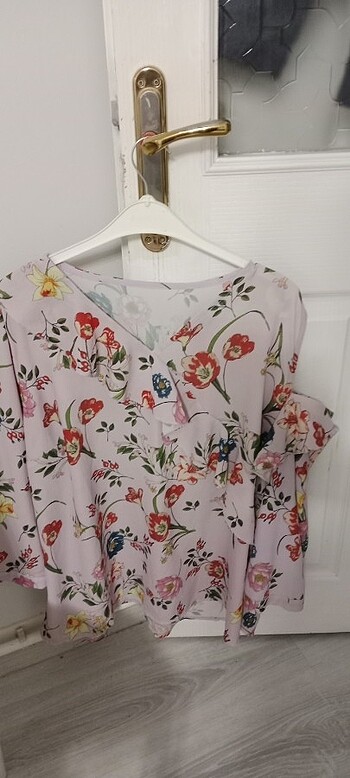 Abiye bluz gömlek   şık  - Görsel 6