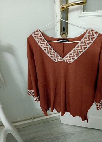 LCW etiketli. Siyah ve kiremit rengi mwvcut - Görsel 2