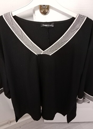 LCW etiketli. Siyah ve kiremit rengi mwvcut - Görsel 4