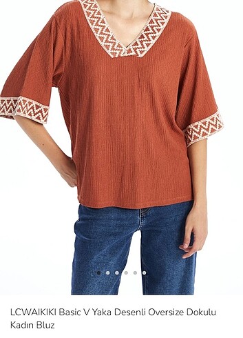 LCW etiketli. Siyah ve kiremit rengi mwvcut - Görsel 9