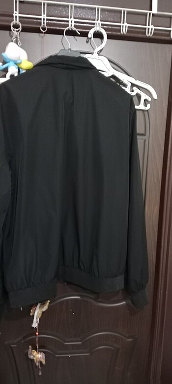 Mont hiç bir kusuru yok simsiyah - Görsel 4