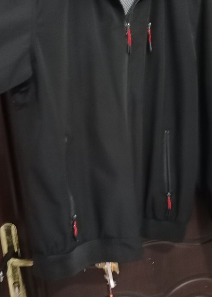 Mont hiç bir kusuru yok simsiyah  - Görsel 2