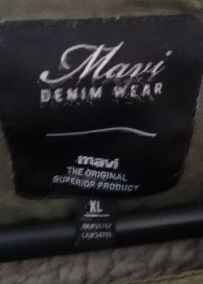 Lütfen renk soluk bakmayın telefon kamerada olabilir  - Görsel 2