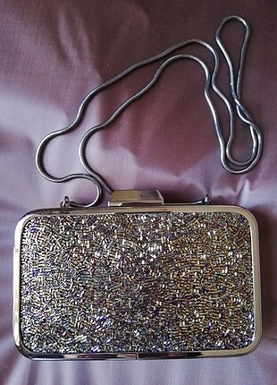 Mango Mango clutch çanta