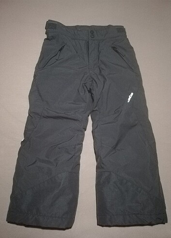 Çocuk kayak pantolon 6 yaş Wedze marka 