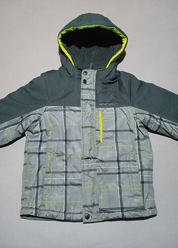 Zeroxposur çocuk kayak mont 5-6 yaş