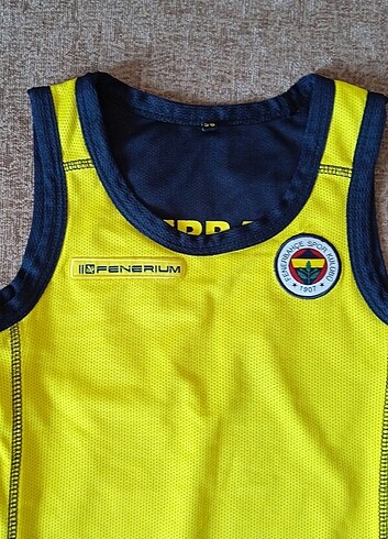 Fenerbahçe Spor okulları forma 5-6 yaş 