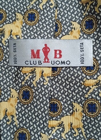  Beden çeşitli Renk Club Uomo 0 ipek kravat İtalya 