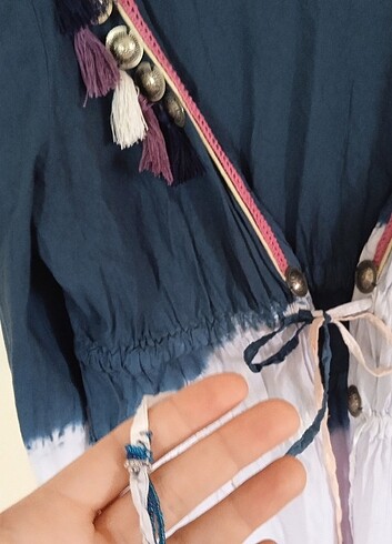 l Beden çeşitli Renk Angels never Die kaftan kimono L bedene