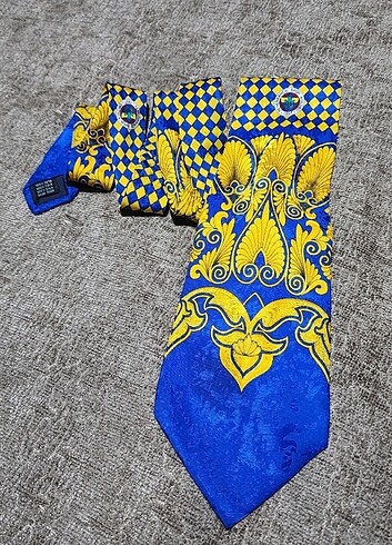 Fenerbahçe 100% ipek kravat