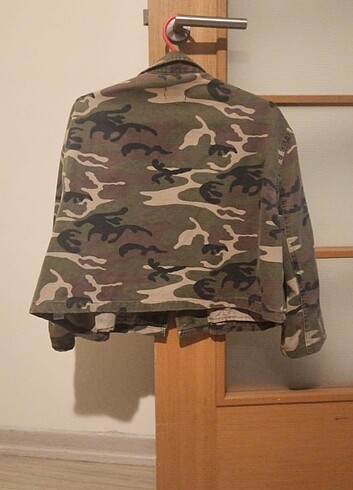 Topshop Askeri ceket