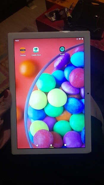 Hegitech tablet