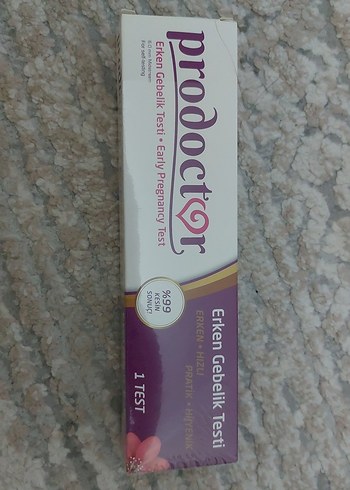 Laboquick ovulasyon testi artı 1 adet hızlı gebelik testi - Görsel 2