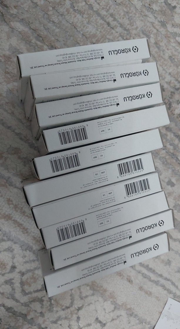 Laboquick ovulasyon testi artı 1 adet hızlı gebelik testi - Görsel 3