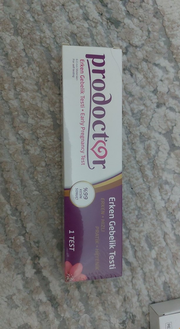 Laboquick ovulasyon testi artı 1 adet hızlı gebelik testi - Görsel 2