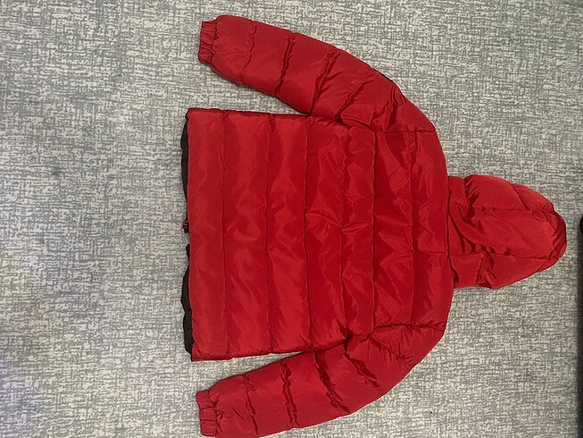 Hugo Boss Hugo Kırmızı Erkek Şişme Mont