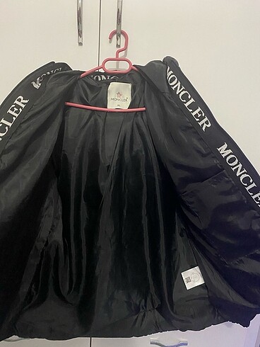 xl Beden Moncler Erkek Mont