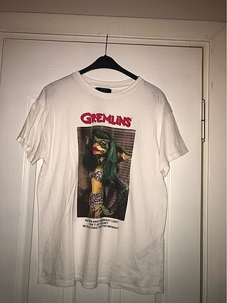 Bershka Baskılı Tişört