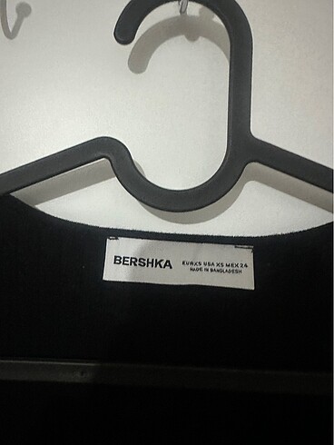 xs Beden siyah Renk Berahka elbise