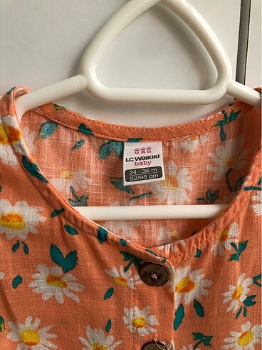 LC Waikiki Kız çocuk elbise