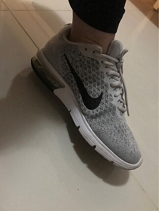 Nike orijinal spor ayakkabı