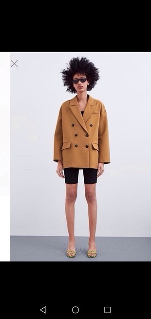 zara ceket