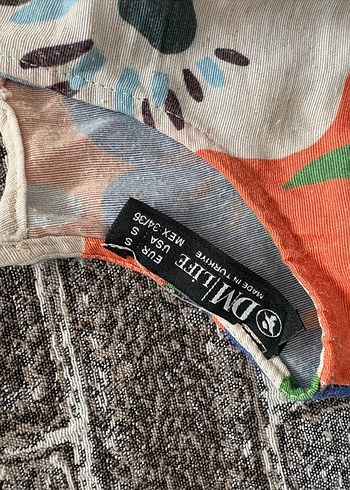 Çiçek Desenli Bohem Kadın Tulum - Görsel 6