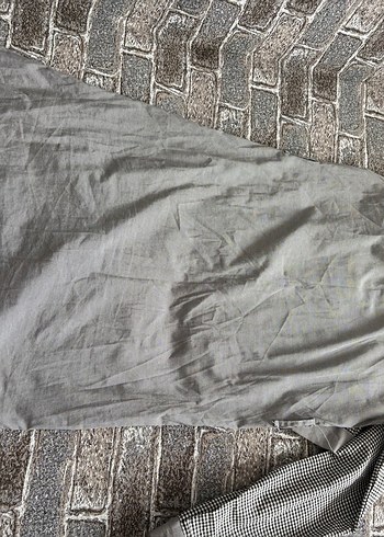 Gri Desenli Erkek Polo Gömlek - Görsel 5