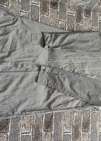 Gri Desenli Erkek Polo Gömlek - Görsel 4